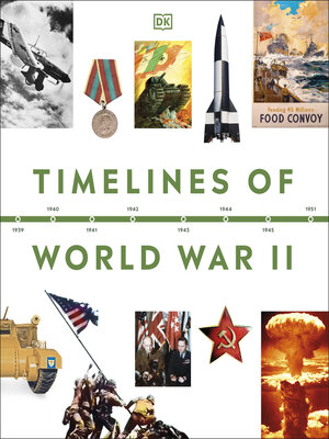 cover image of Timelines of World War II